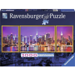 Ravensburger Puzzel Triptychon New York - 1000 Stukjes