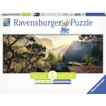 Ravensburger Puzzel Panorama Yosemite Park - 1000 Stukjes