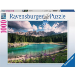 Ravensburger Puzzel Prachtige Dolomieten - 1000 Stukjes