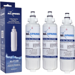 AllSpares Panasonic Waterfilter Koelkast (3st.) Cnrah-257760