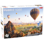 Tactic legpuzzel luchtballon in Turkey 67 x 48 cm 1000 stukjes