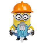 Mattel Illumination speelfiguur Minions Dave junior 10 cm - Amarillo