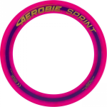 Aerobie frisbee Sprint Ring 25 cm - Oranje