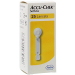 Accu Chek Accu Chek Softclix Lancetten 3307492