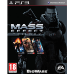 Electronic Arts Mass Effect Trilogy