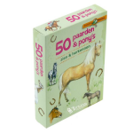 Story Factory Expeditie Natuur 50 Paarden & Pony&apos;s