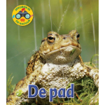 De pad, Speuren in de natuur