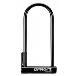 Kryptonite U slot Keeper LS 10,2 x 25,4 cm - Zwart