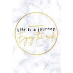 Kilometerregistratieboek Life is a journey, Enjoy the ride