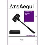 Juridische Uitgeverij Ars Aequi Jurisprudentie Aansprakelijkheidsrecht 2021