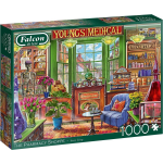 Jumbo Falcon legpuzzel The Pharmacy Shoppe 1000 stukjes