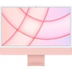 Apple iMac 24" (2021) MJVA3N/A 8GB/256GB 7 core GPU - Roze