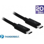 DeLOCK Thunderbolt 3 Usb-c Cable Passive, 2m 5 A