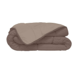 Poyet Motte Microvezel Licht Dekbed 200g / M² 220x240cm Taupe & Linnen