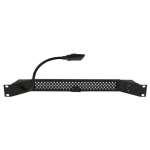 Hilec Snake26Rack COB-LED 19” racklight met zwanenhals en USB-lader