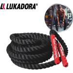 Lukadora - Battle Rope - Rood