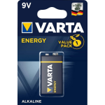 Universeel Varta Batterij 6lr61 Alkaline Energy 9v Per Stuk