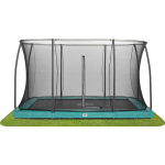 Salta Trampoline - Comfort Edition Ground - 244 X 366 Cm - - Groen