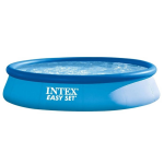 Intex Opblaaszwembad Easy Set Met Filter 457 X 84 Cm - Azul