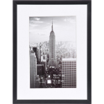 Henzo Fotolijst Manhattan - 15 X 20 Cm - - Zwart