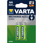 Varta Oplaadbare Batterijen - Solar Hr06 Aa 800 Mah