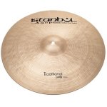 Istanbul Agop DC19 Traditional Series Dark Crash 19 inch