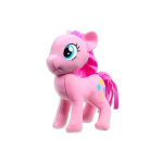 My Little Pony Pluche Pinkie Pie Speelgoed Knuffel 13 Cm - Hasbro Speelgoed Knuffels - Roze