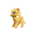 My Little Pony Pluche Applejack Speelgoed Knuffel 13 Cm - Hasbro Speelgoed Knuffels - Oranje