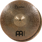 Meinl Byzance B15BADAH Big Apple Dark hi-hat 15 inch