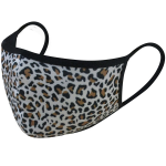 Mundia Set Leopard Sets Mondkapjes