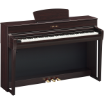 Yamaha Clavinova CLP-735R digitale piano Rosewood