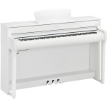 Yamaha Clavinova CLP-735WH digitale piano wit