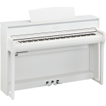 Yamaha CLP-775WH Clavinova White digitale piano