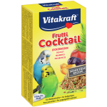 Vitakraft Parkiet Fruit-Cocktail - Vogelsnack - 200 g
