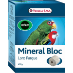 Versele-Laga Mineral Bloc Large - Vogelsupplement - 400 g Loro Parque