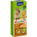 Vitakraft Konijn Kracker - Konijnensnack - Popcorn