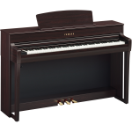 Yamaha Clavinova CLP-745R digitale piano Rosewood