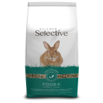 Supreme Science Selective Rabbit 4plus - Konijnenvoer - 3 kg
