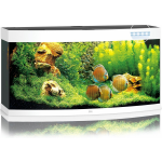 Juwel Aquarium Vision 260 Led 121x46x64 cm - Aquaria - Ca. 260 L - Wit