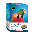 Versele-Laga Clay Bloc Amazonpapagaai - Vogelsupplement - 550 g