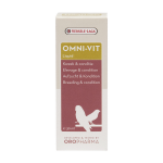 Versele-Laga pharma Omni-Vit Liquid Kweek&Conditie - Vogelsupplement - 30 ml - Oro