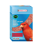 Versele-Laga Eivoer Droog - Vogelvoer - 1 kg - Rojo