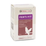 Versele-Laga pharma Ferti-Vit Vruchtbaarheid - Vogelsupplement - 25 g - Goud