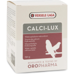 Versele-Laga pharma Calci-Lux Voor Eischaal&Skelet - Vogelsupplement - 150 g - Goud