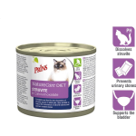 Prins Naturecare Diet Cat Struvite - Kattenvoer - 200 g