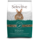 Supreme Science Selective Rabbit 4plus - Konijnenvoer - 1.5 kg