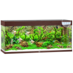 Juwel Aquarium Rio 240 Led 121x41x50 cm - Aquaria - Donker Hout