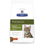 Hill's Hill&apos;s Prescription Diet Metabolic Weight Management Zak Kip - Kattenvoer - 8 kg Veterinaire Dieetvoeding