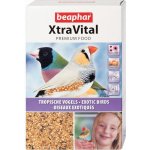 Xtra Vital Tropisch - Vogelvoer - 500 g
