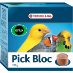 Versele-Laga Pick Bloc Vogel - Vogelsupplement - 350 g